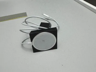 Perentie MagSafe adapter plate