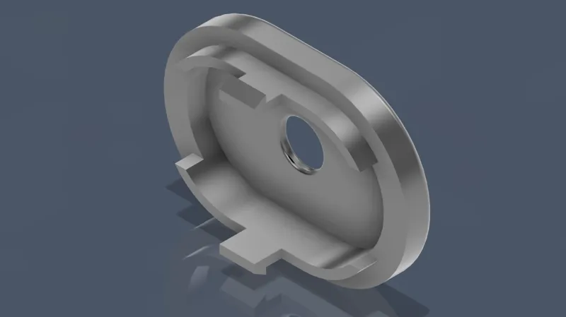 Eufy light cover