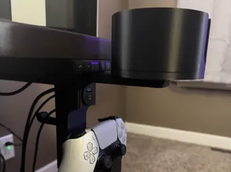 Corsair - Platform Desk Series | AIO Cupholder