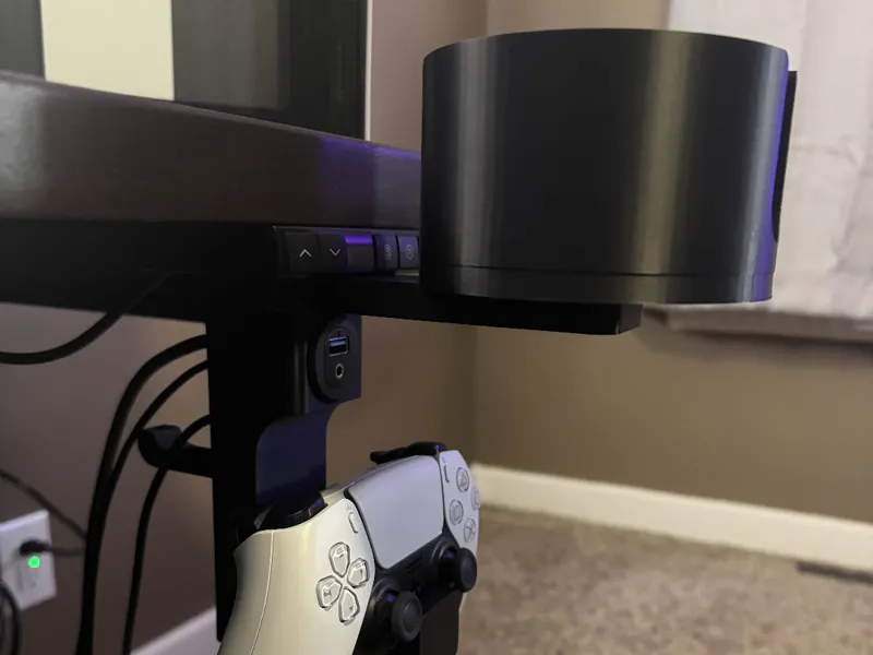 Corsair - Platform Desk Series | AIO Cupholder
