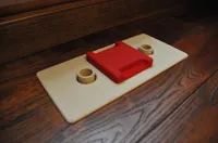 0.2mm layer, 2 walls, 5% infill