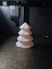 Petit sapin de Noël décoratif — photo 3