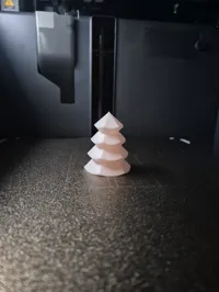 Petit sapin de Noël décoratif — photo 4