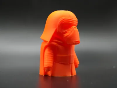 Pop Culture Star Wars knight Kylo Ren