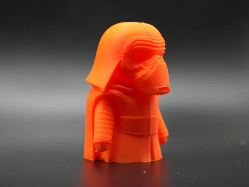Pop Culture Star Wars knight Kylo Ren