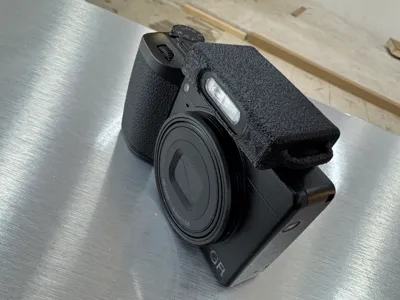 RICOH GF-2 FLASH BUMPER