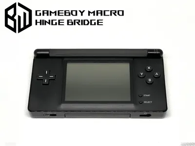 GameBoy Macro Hinge Bridge