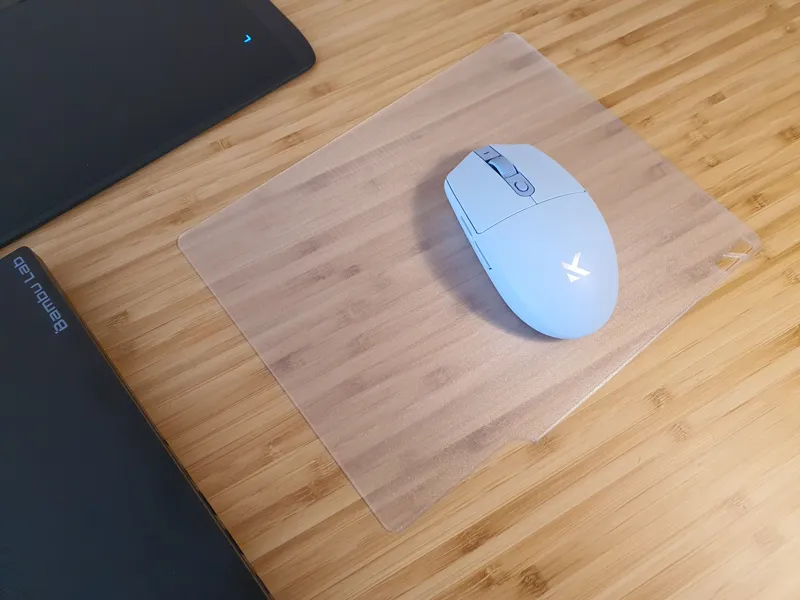 BambuPad for Mouse