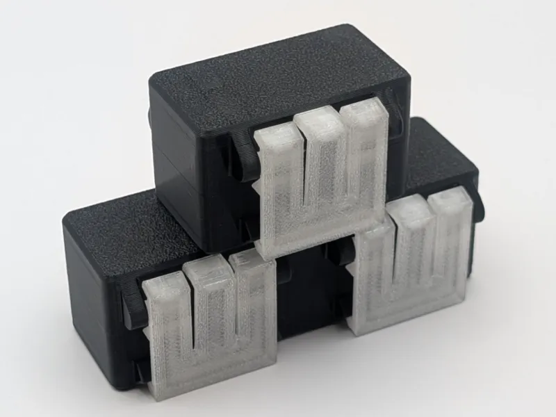 Universal Latching Box Parametric