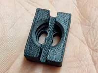 0.2mm layer, 7 walls, 95% infill