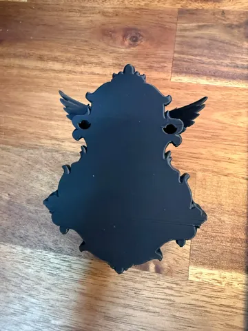 Estante o repisa: Baroque Gothic Gargoyle Ledge Shelf — vista de referencia 4