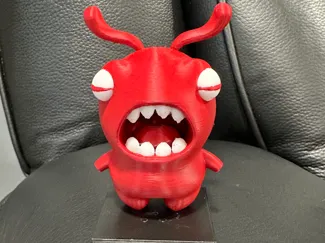 Angry Alien