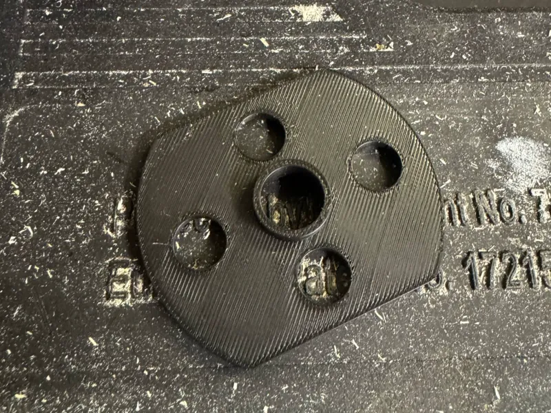 MacAllister Router Copy Ring