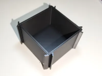 50x50x35 interconnectable box