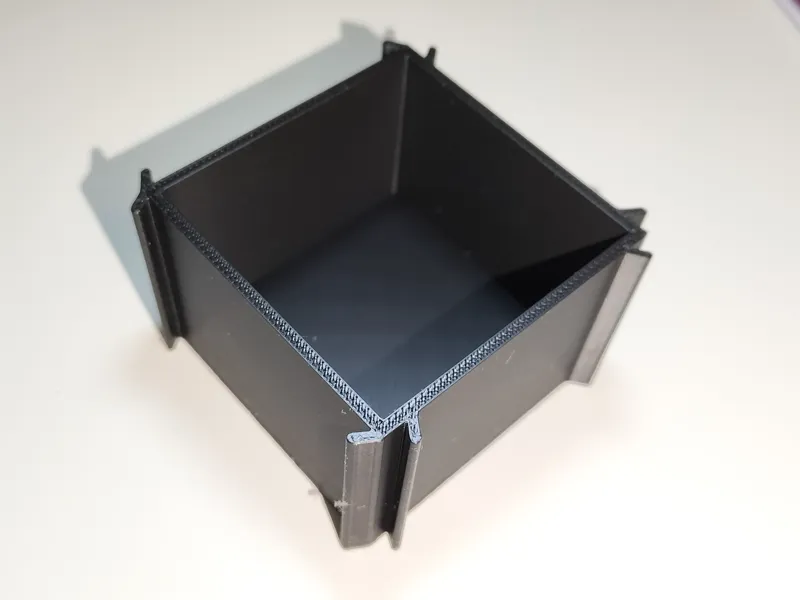 50x50x35 interconnectable box