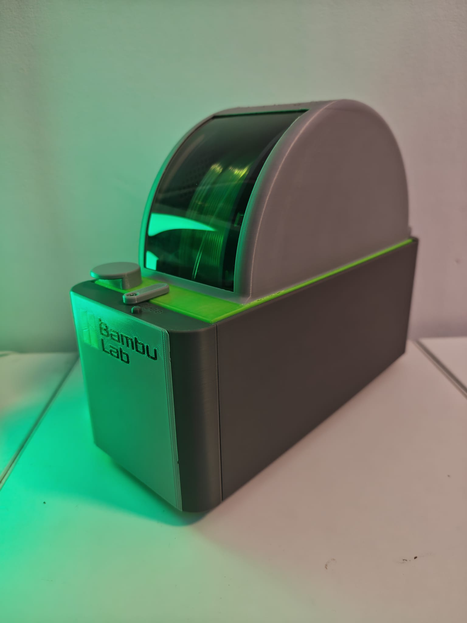 Miniatura 5 do modelo 3D BambuFil Box