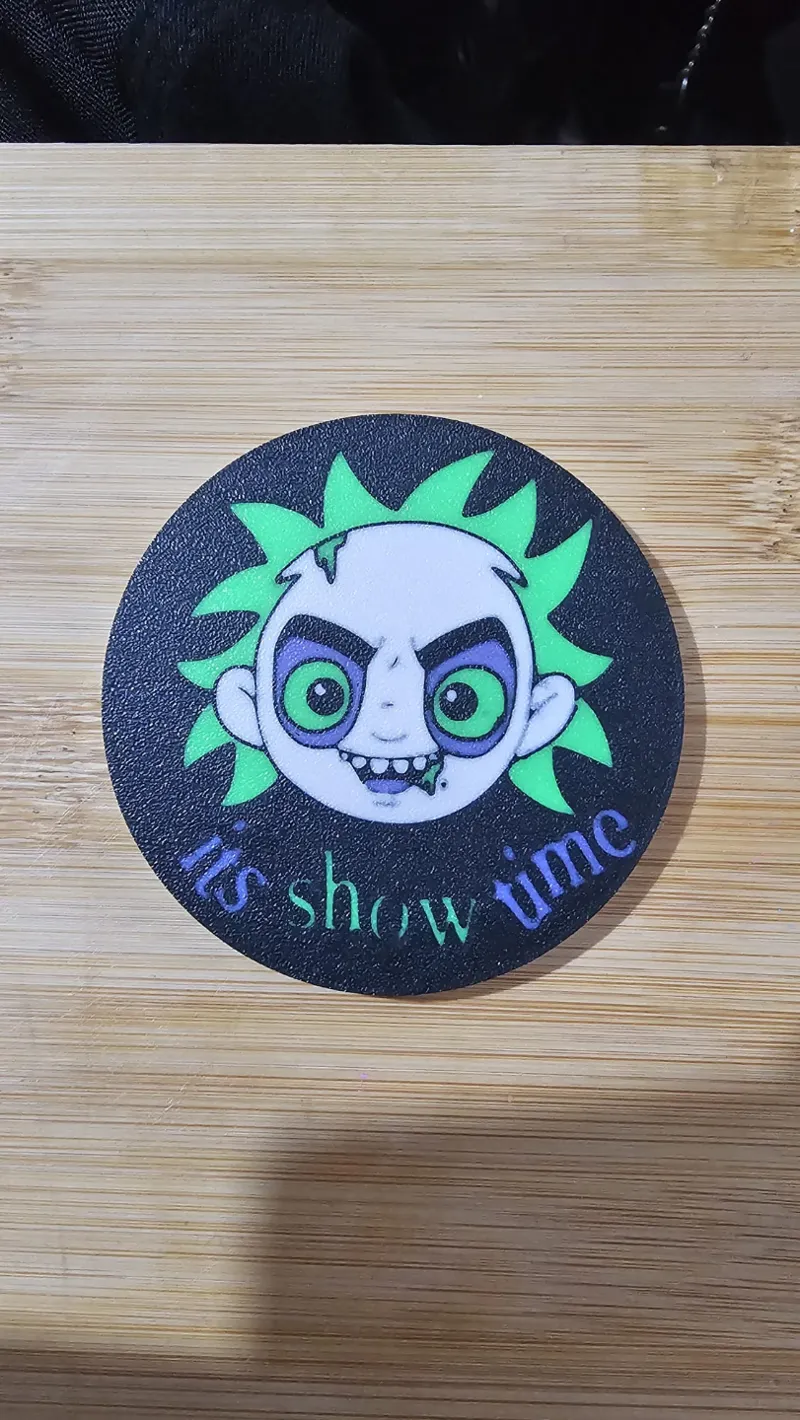 BeetleJuice coaster