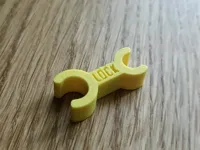 0.16mm layer, 6 walls, 15% infill