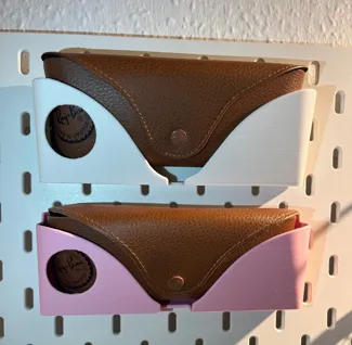 Rayban Etui holder for IKEA Skadis