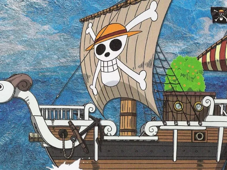 one piece boat lithophane