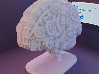 机械大脑