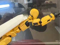 0.2mm layer, 2 walls, 15% infill