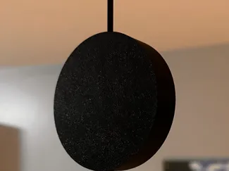 Chandelier Wire Cover