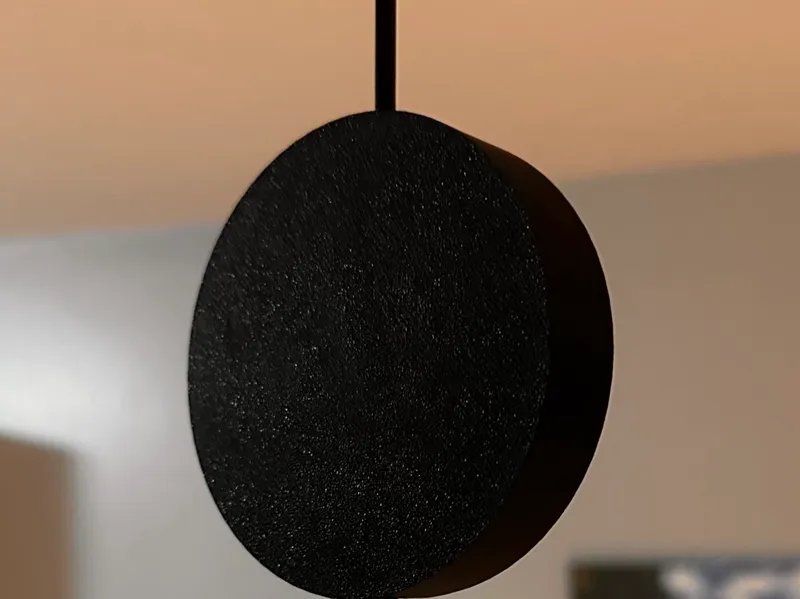 Chandelier Wire Cover