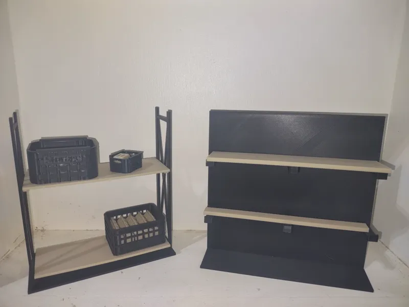 Storage Set 50% Scale