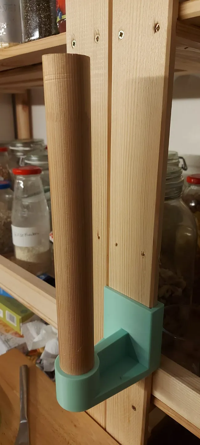 Paper Towel Holder
