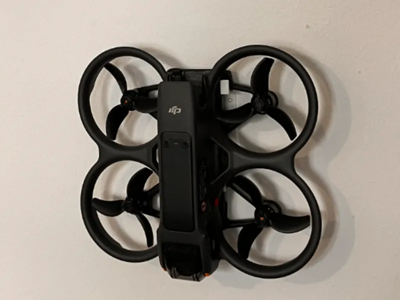DJI Avata 2 Wandhalterung
