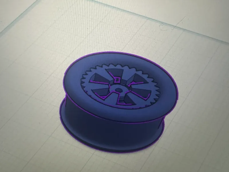 trailer wheel