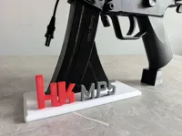 V1.3 --- 司骏MP5模块化支架(记得测试耗材收缩率再打印)