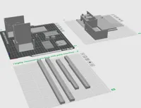0.08mm layer, 4 walls, 15% infill