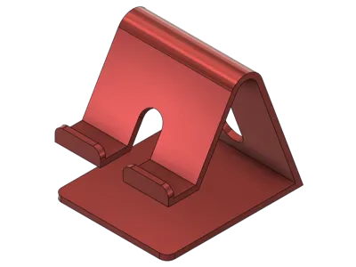Phone Holder for Samsung, iPhone, and Google Pixel Phones