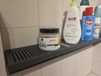 0.2mm layer, 2 walls, 15% infill  2 Teil