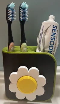 Porte-brosse à dents — photo 3