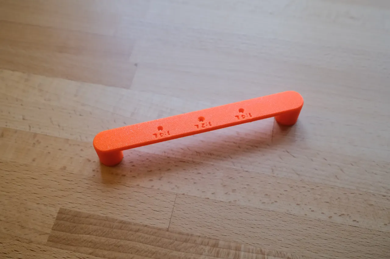 Center Marker - Center Marking Tool (parametric) view 2