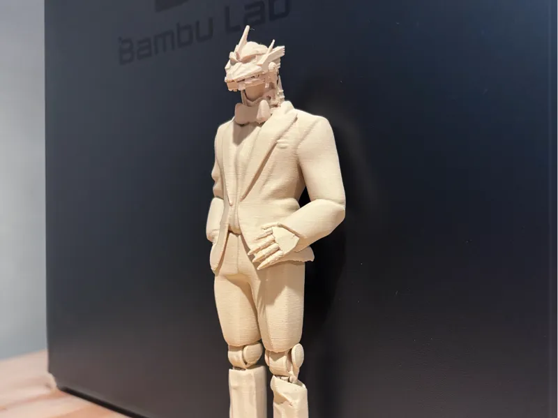 MechaGodzilla Streetwear Designer Figurine Statue