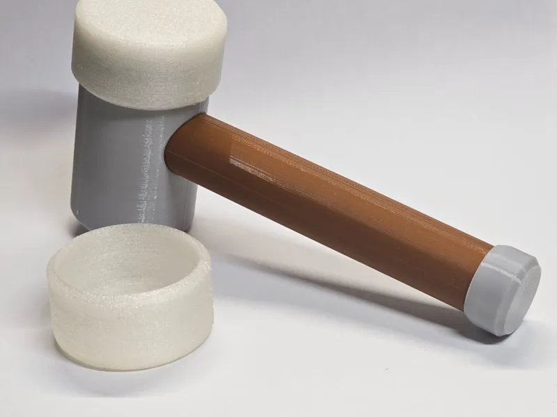 小锤护套(TPU) / TPU Covers for Small Mallet