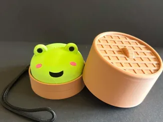 Froggo: Cute Frog Fidget Toy