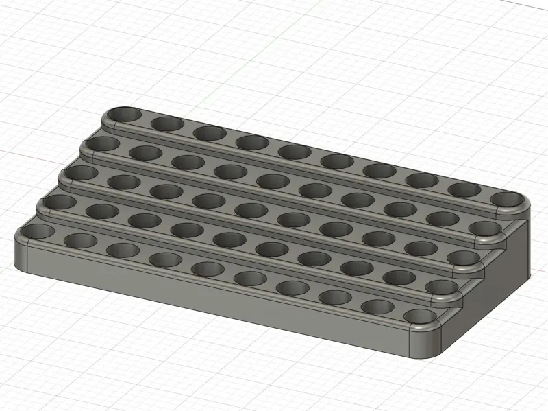 .300 Win Mag - Reloading Tray