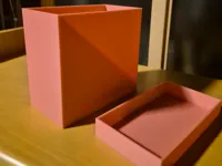 0.2mm layer, 2 walls, 15% infill
