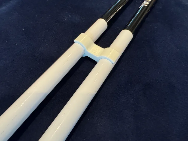 Ski Pole Clip