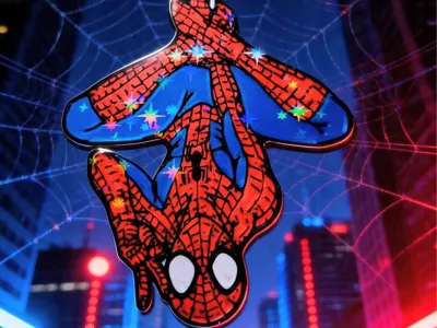 Peter Parker | Spiderman