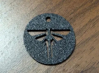Firefly keychain
