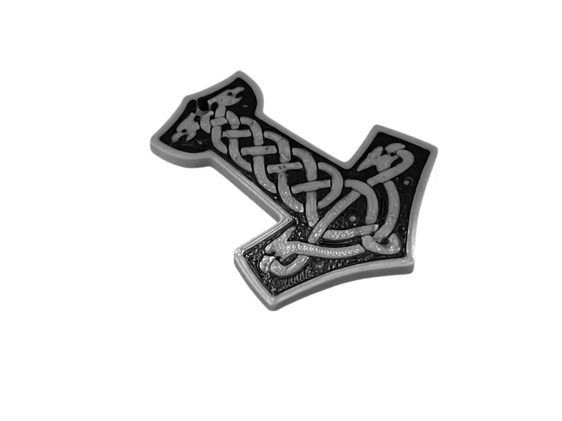 mjölnir keychain or pendant