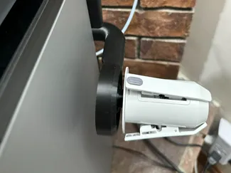P2S AMS Lite Rotary side spool holder
