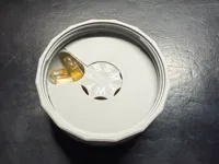 0.2mm nozzle, 0.08mm layer, 4 walls, 15% infill