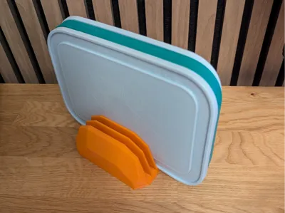 Holder for IKEA Cutting Boards (Set of 6)